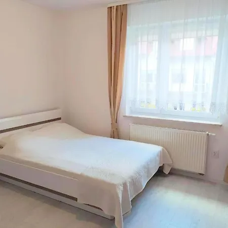Accommodatie bij particulieren Joanna *