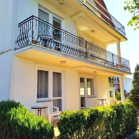 Accommodatie bij particulieren Joanna *