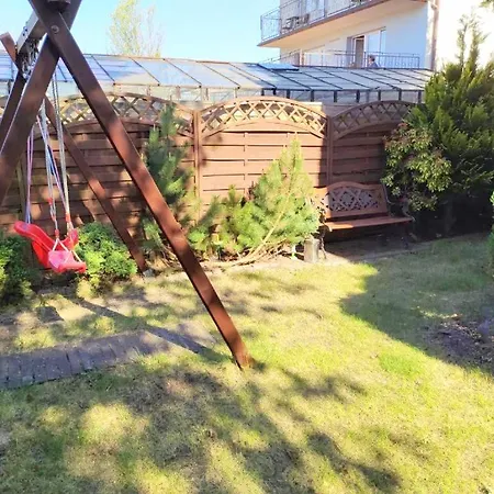 Joanna Accommodatie bij particulieren Kołobrzeg