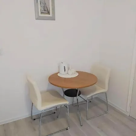 Accommodatie bij particulieren Joanna