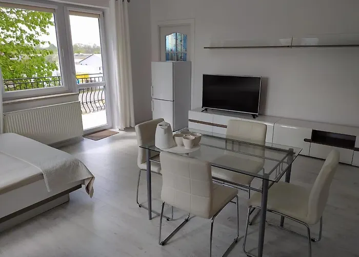 Joanna Homestay Kolobrzeg