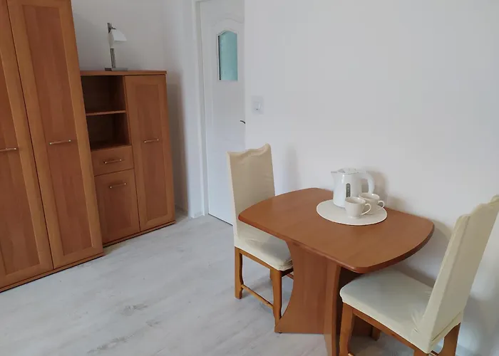 Homestay Joanna Kolobrzeg