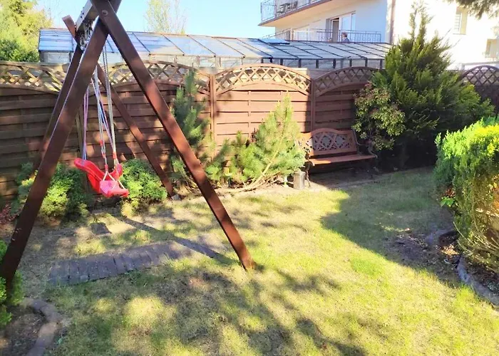 Joanna 홈스테이 코워브제크